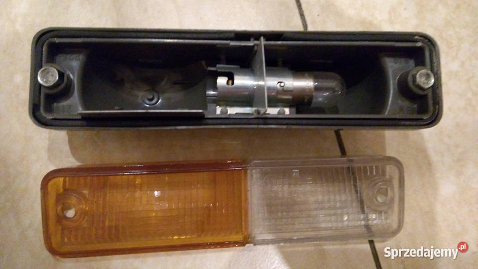 PRL ANTYK lampka auta łódzkie Sieradz