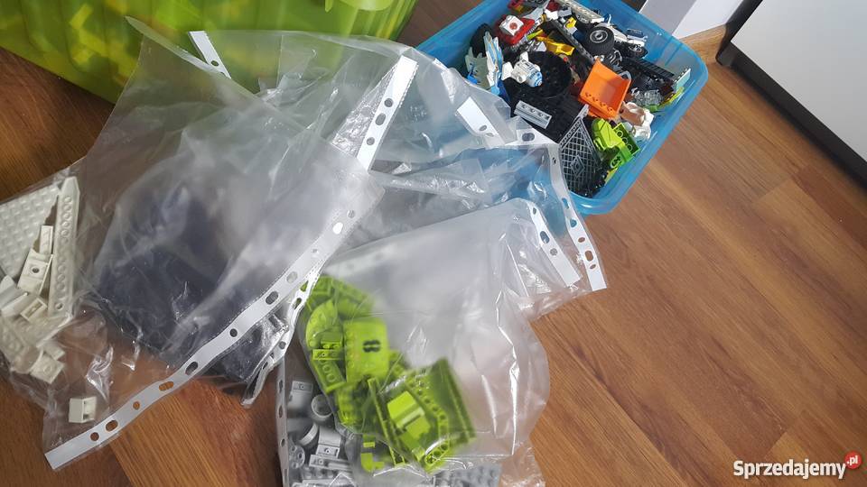 112 KLOCKOW LEGO OKAZJA TANIO 1 50 Katowice