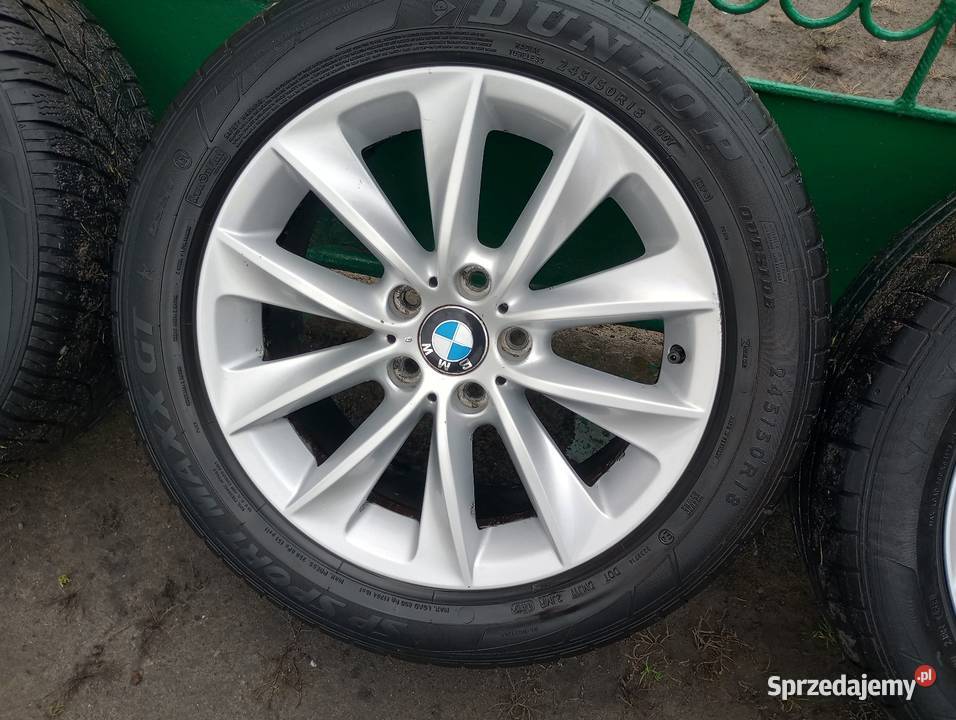Alufelgi 18 Styling 307 BMW X1 X3 X4 X5 Włocławek sprzedam