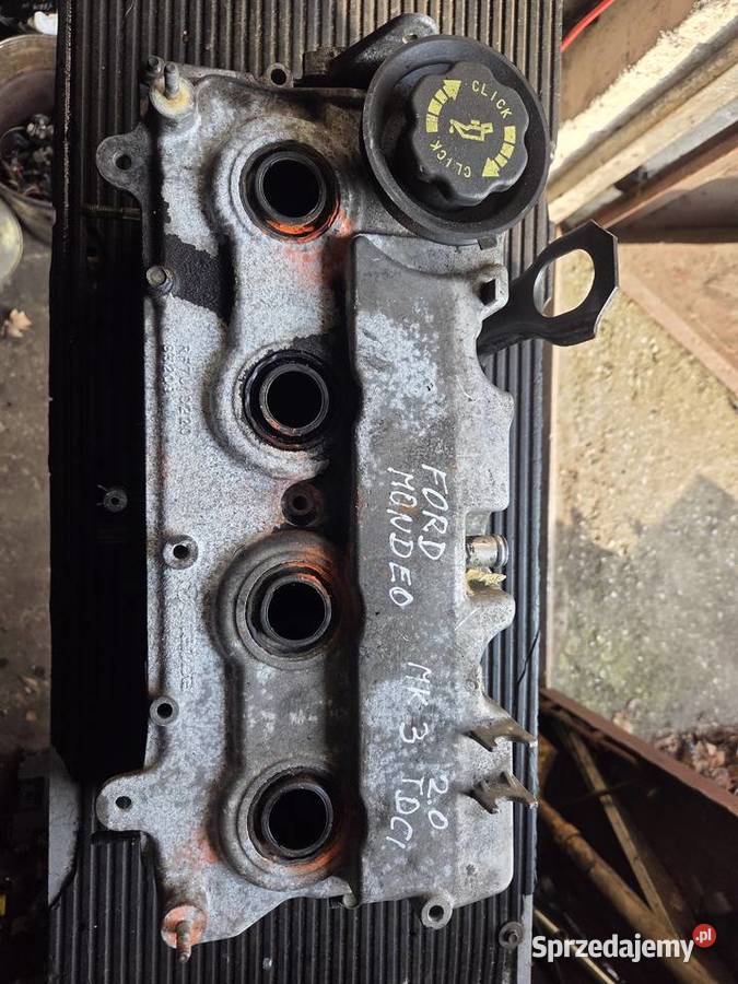 Głowica Ford Mondeo MK3 20 diesel Łagów sprzedam