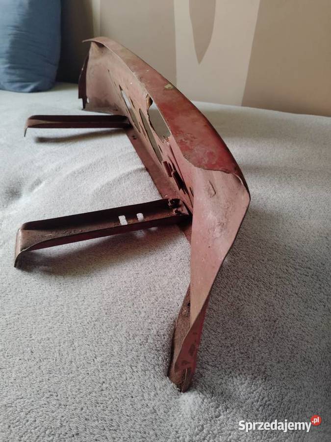 Fiat Topolino deska rozdzielcza śląskie Gliwice