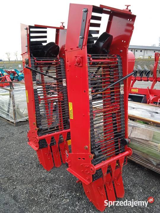 Kopaczka do ziemniaków jednorzędowa BAREŁA Rzeszów
