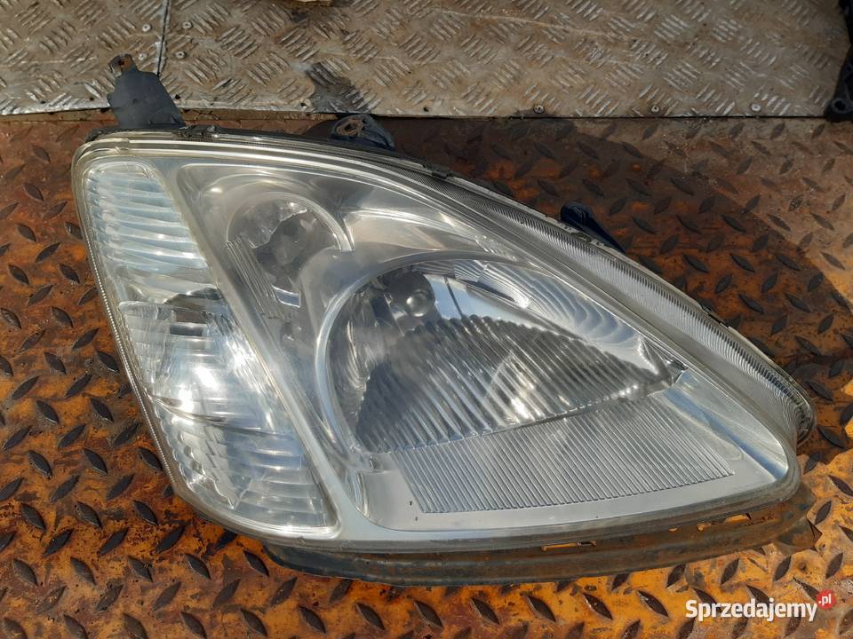 Civic VII Lampa przod przednia prawa lewa osobowe Części samochodowe Mińsk Mazowiecki sprzedam