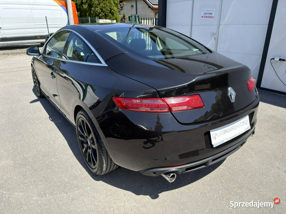 Renault Laguna RatyZamiana Gwarancja coupe Gdów sprzedam