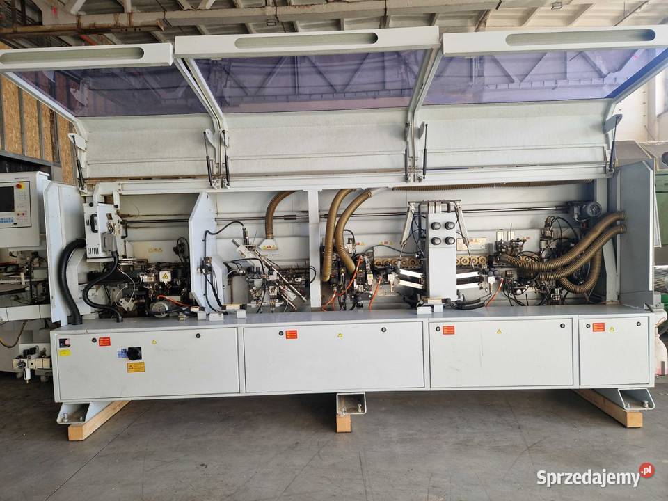 Okleiniarka Brand Homag 650 frez wstępny