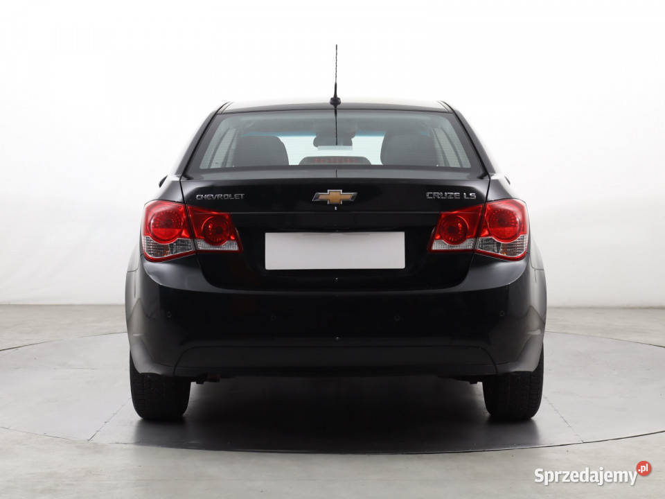 Chevrolet Cruze 16 i 16V Katowice