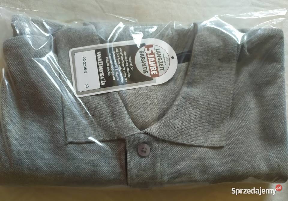 Nowe męskie polo rozmiar 50 Poznań