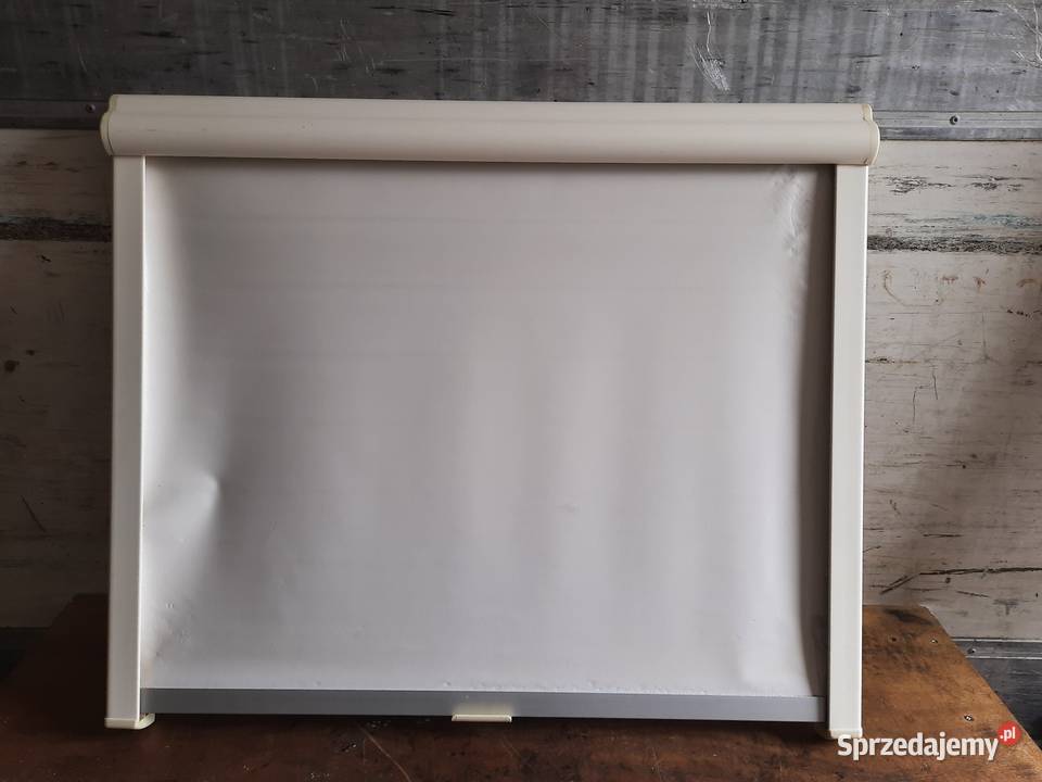 Roleta z moskitierą do przyczepy kempingowej Skokowa sprzedam
