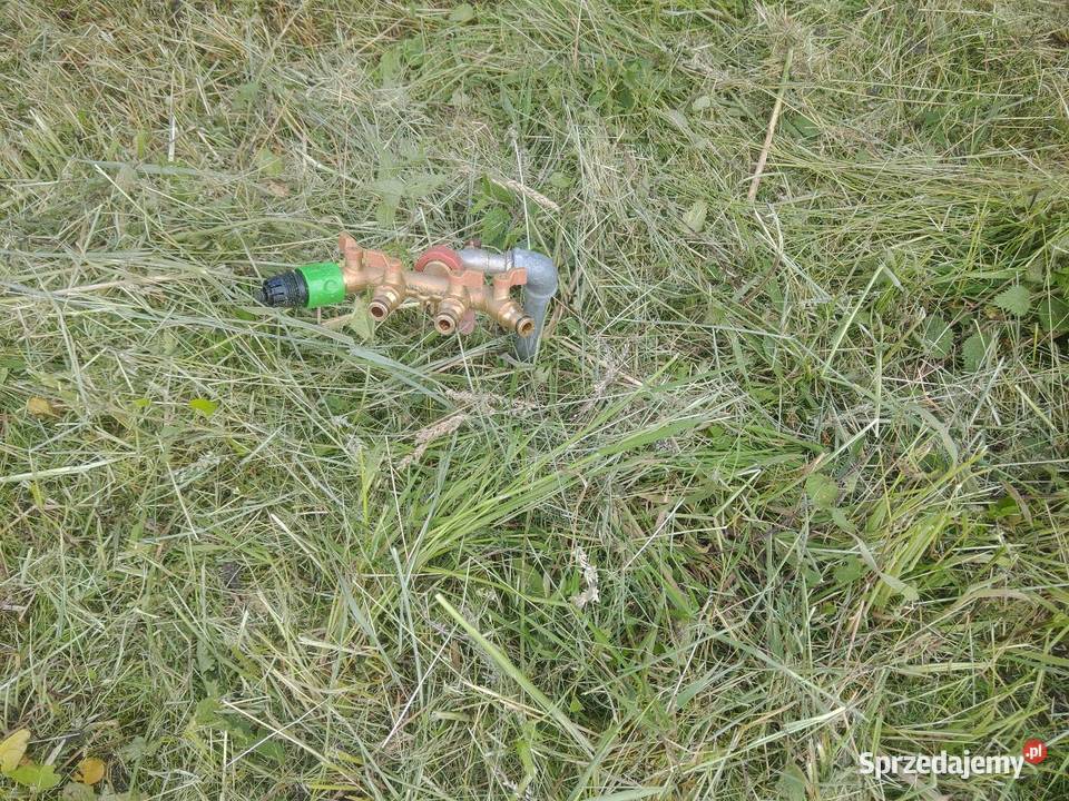 Dzialka Okuninka wody lubelskie