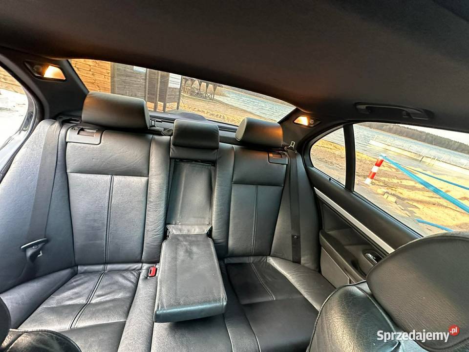 Bmw e39 25i 324000km Szczuczyn sprzedam