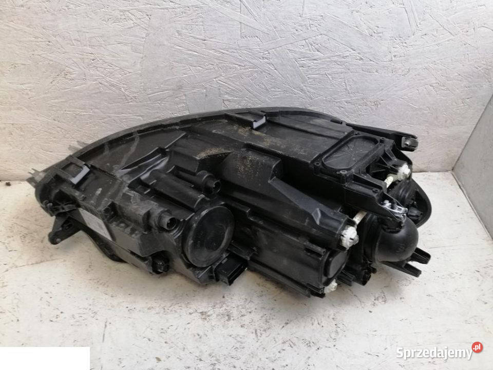 VOLKSWAGEN GOLF VII 7 LIFT REFLEKTOR LEWY PRZÓD Części Kozubszczyzna