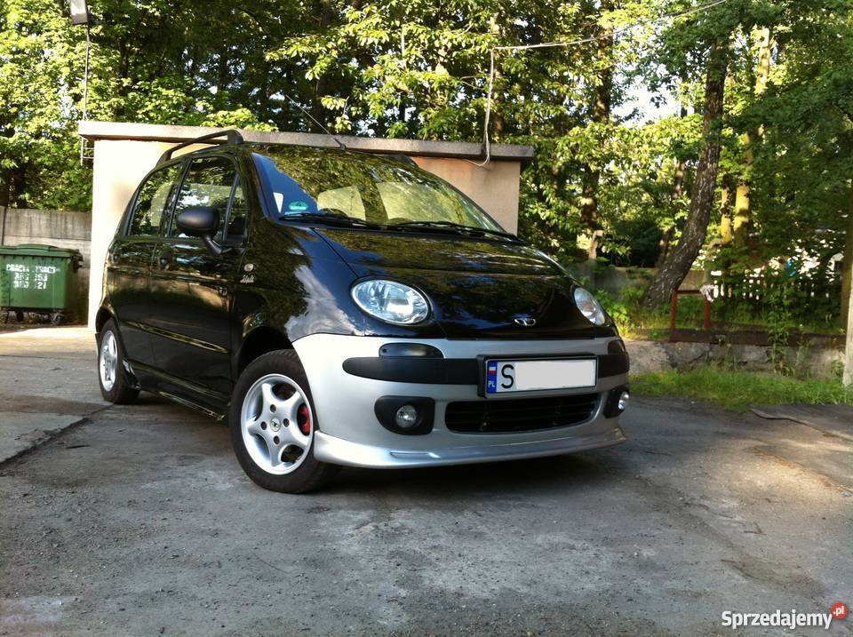Daewoo Matiz Style immobilizer Bytom sprzedam
