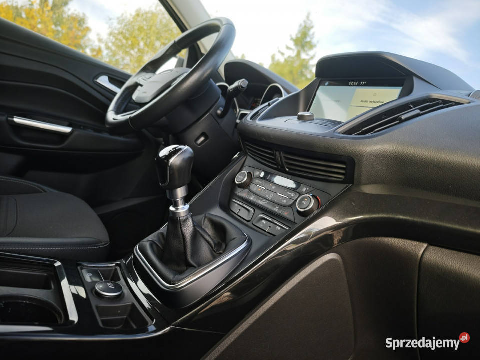 Ford Kuga II 2012 Sadlno