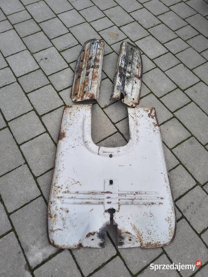 Jawa Kaczka pancerka z 1975 podkarpackie Rzeszów