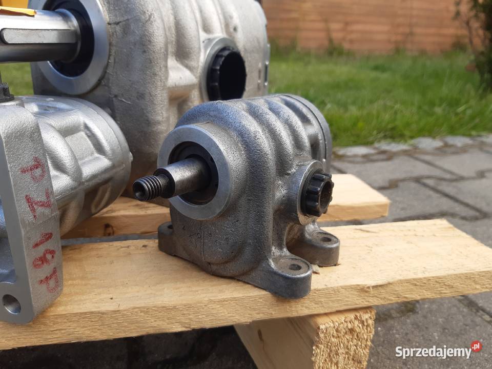 Pompa zębata PZ 63 A Perzów