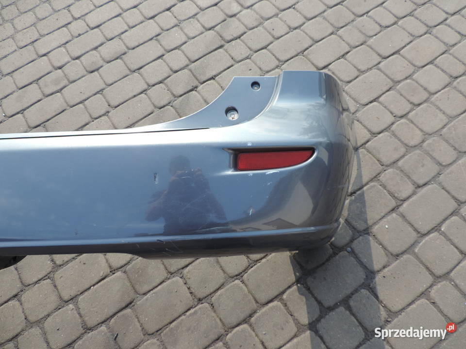 ZDERZAK TYŁ TYLNY SZARY MAZDA 5 V CR 0508 małopolskie
