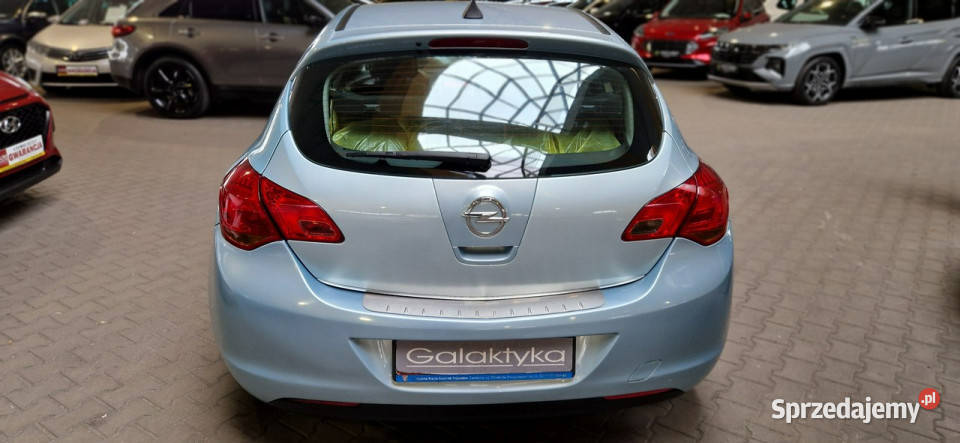 Opel Astra OPIS MOŻLIWA ROCZNA GWARANCJA J Mysłowice