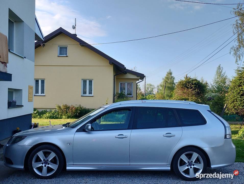 SAAB 93 Linear Ksenon 19 Diesel ABS Nadolany