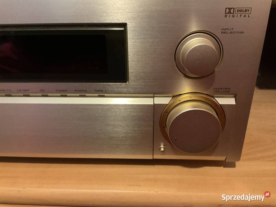 Wzmacniacz Pioneer VSAE06 Sosnowiec