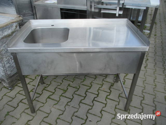 Zlew Gastronomiczny 1 Komorowy 1156385 Gastronomia Ostrów Wielkopolski