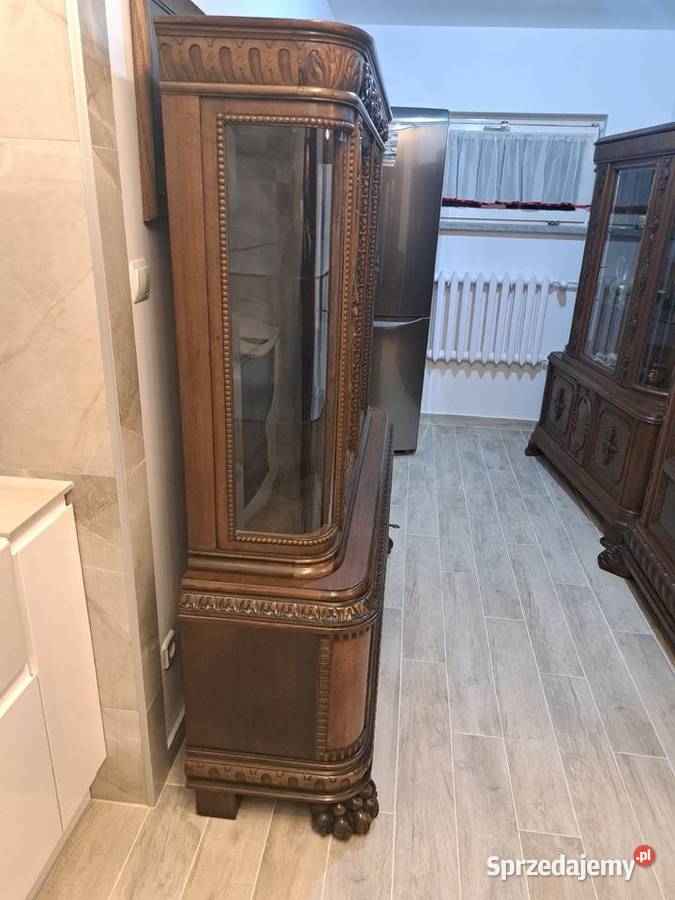 Witryna na lwich łapach Myślibórz