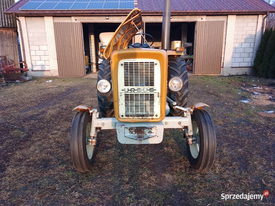 Ursus c360 3p oryginał sprzedam