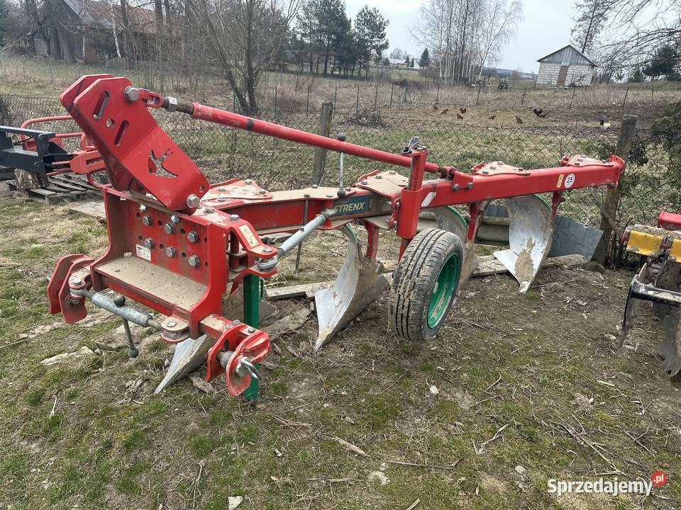 Sprzedam pług agromasz Agromasz Cewków
