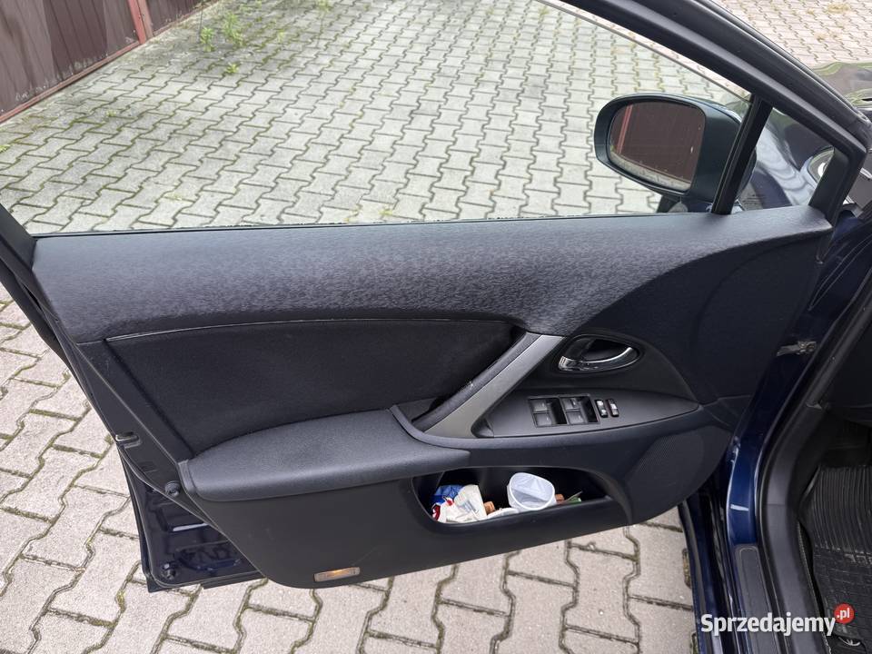 Toyota Avensis bluetooth Siedlce