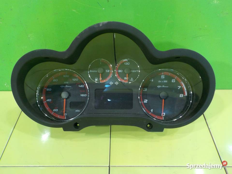 ALFA ROMEO GT 20 JTS 07r 2D licznik zegary osobowe Suków