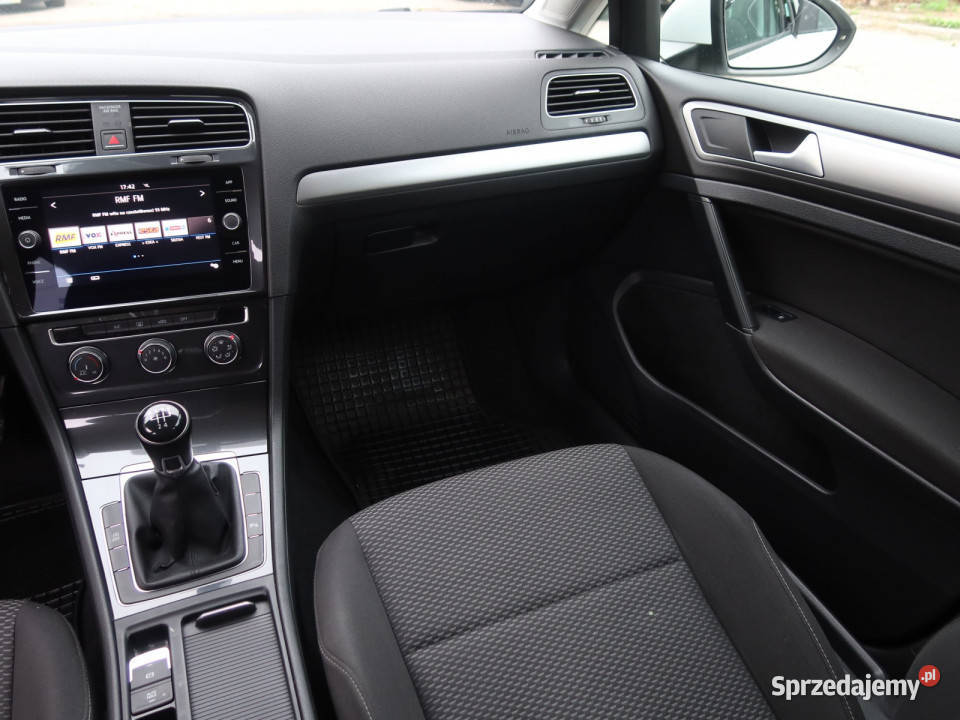 VW Golf 16 TDI Katowice