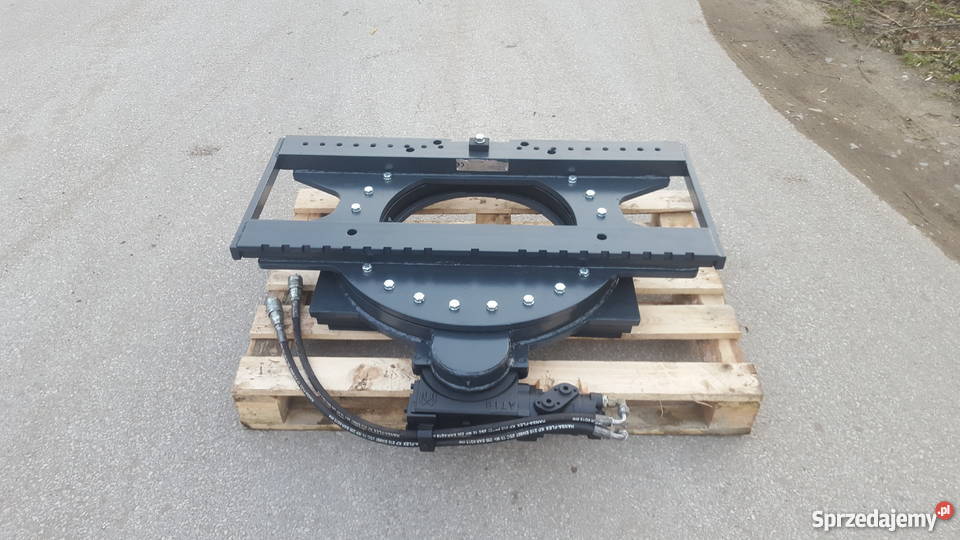 Obrotnica Durwen 360 stopni 3 klasa Karetki Kaup Dywity sprzedam