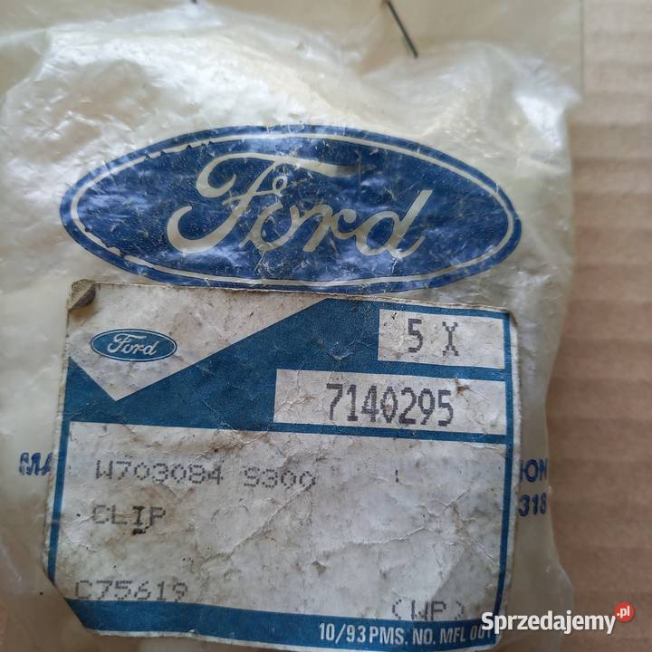 7140295W703084S300 Uchwyt przewodu MONDEO Kraków