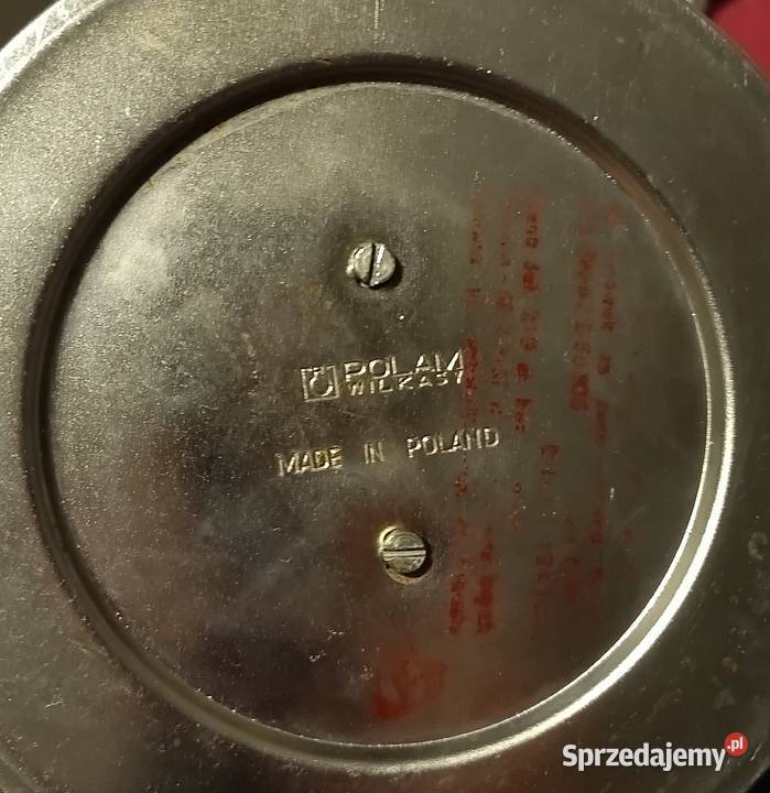 Piękna lampka biurkowa Polam Wilkasy Warszawa sprzedam