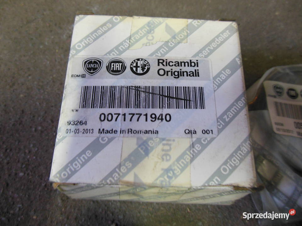 Łożysko skrzyni DUCATO JUMPER 30 ORYG 71771940 Kozy