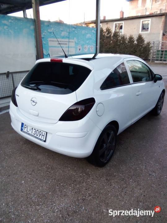 Opel corsa 12 benzyna