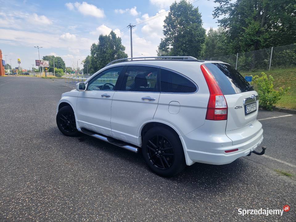 Honda CRV 22 iDTEC 2012 Executive AUTOMAT Rybnik