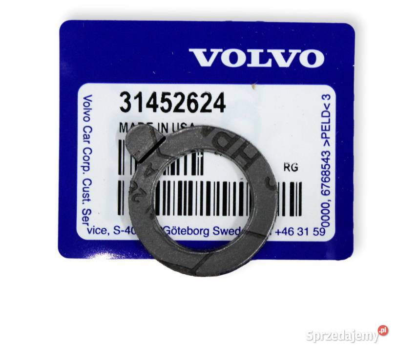 VOLVO V60 S90 V90 XC40 XC60 XC90 II uszczelka Bielany Wrocławskie sprzedam