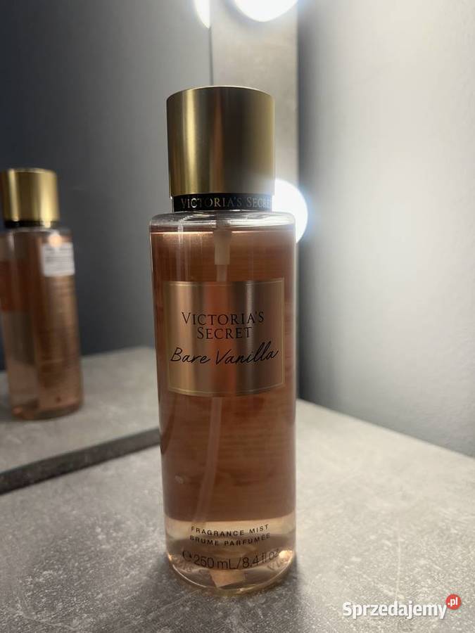 Victorias Secret Bare Vanilla Mgiełka zapachowa