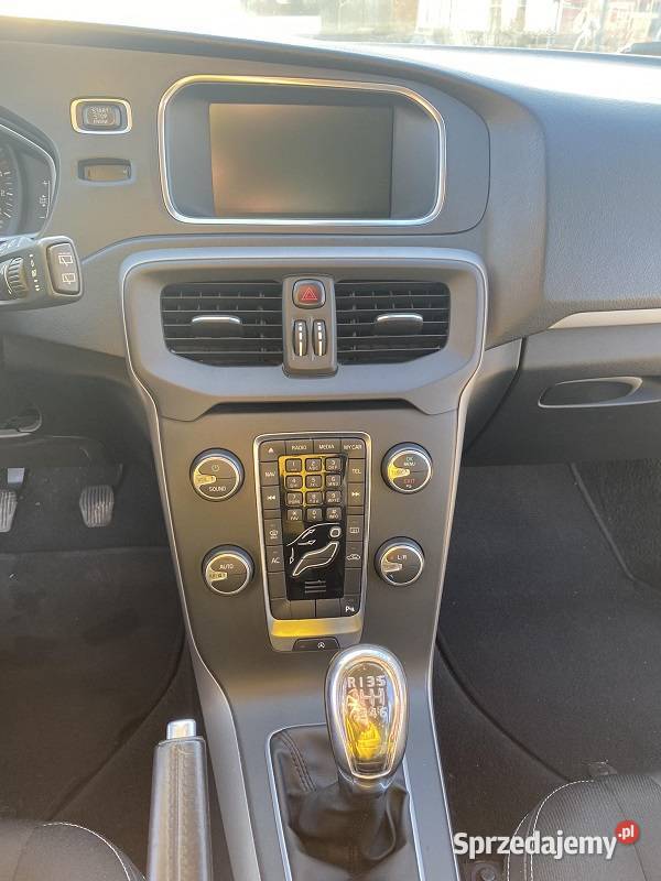 Volvo v40 d2 Gdańsk