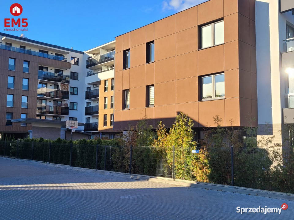 Mieszkanie 4134m2 2 pokoje Białystok