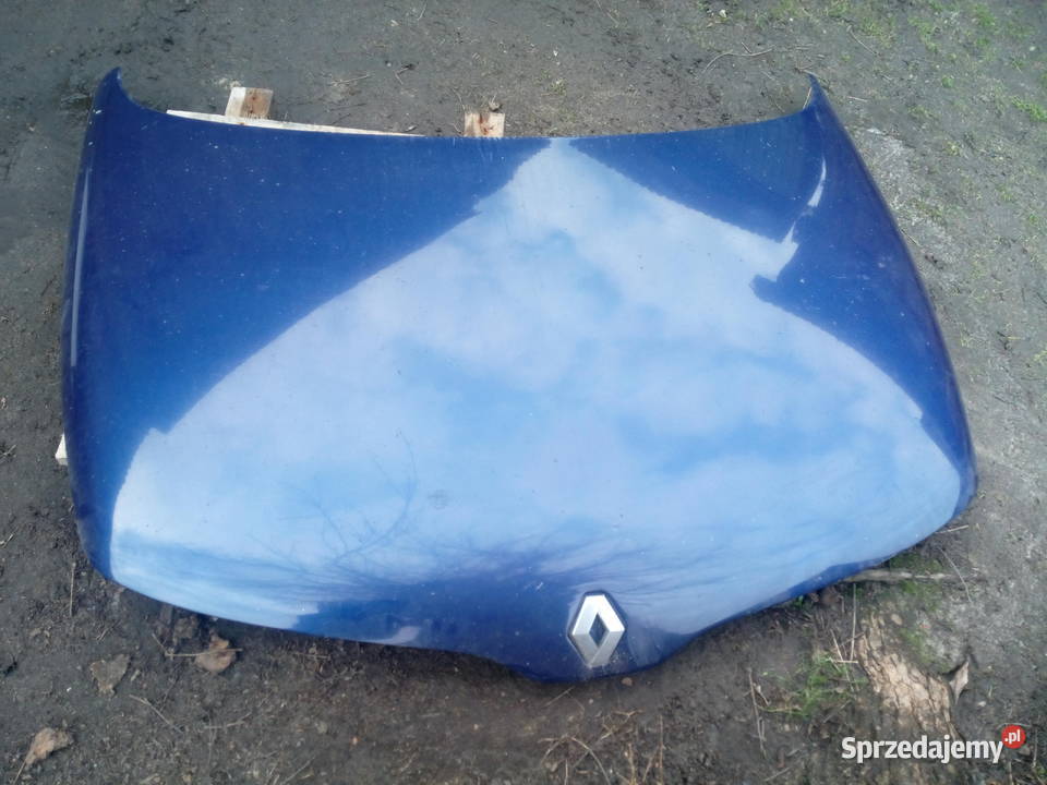 Maska Renault laguna l lubelskie Lublin