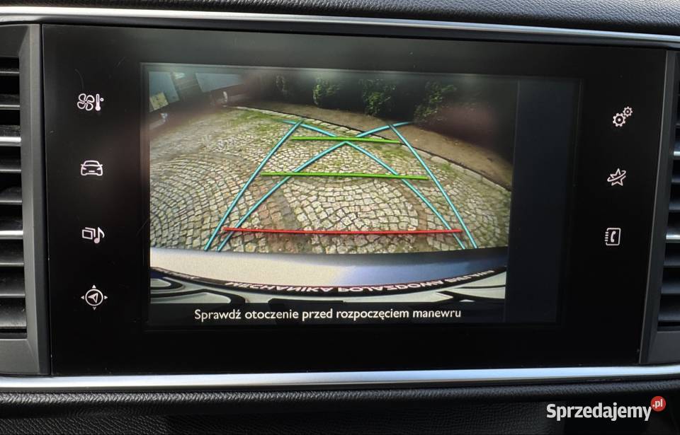 Peugeot 308 T9 Allure 20 HDi 150 Automat Bielawa