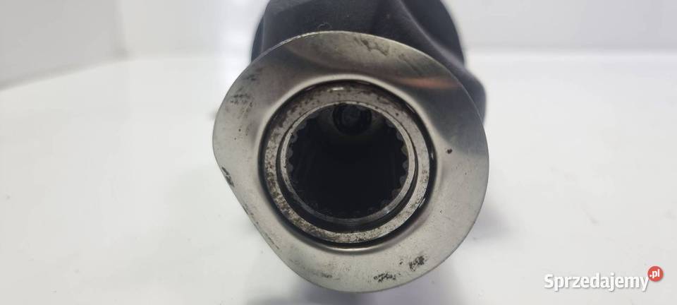 PÓŁOŚ PRAWA PRZÓD RENAULT CLIO II Lipno