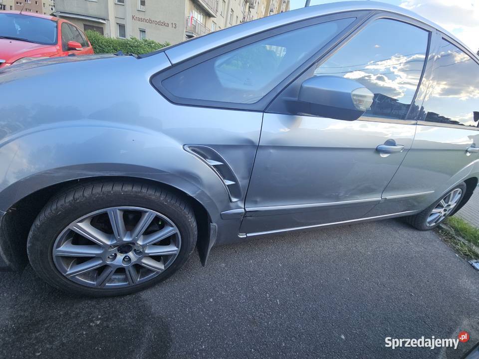 Ford s mk1 20 tdci durashift tempomat Warszawa