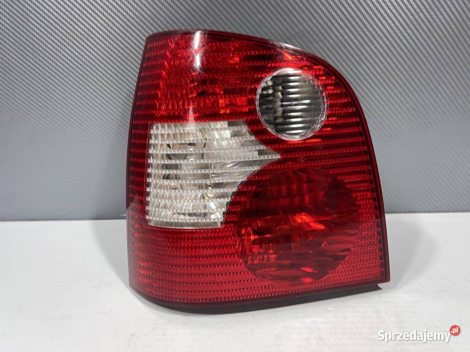 VW POLO LEWA LAMPA TYŁ Ostroróg