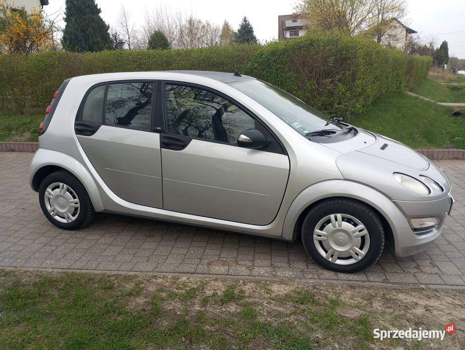 smart forfour 11cm3 Smyków