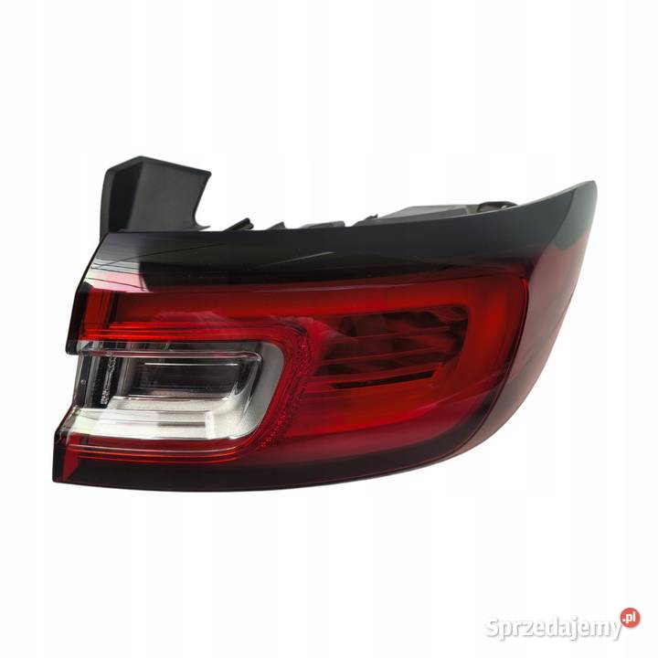 Renault Clio IV LIFT HTB LED TYLNIA TYLNA LAMPA osobowe