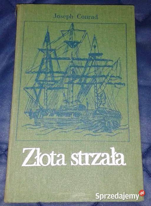 Złota strzała Joseph Conrad lubelskie Chełm