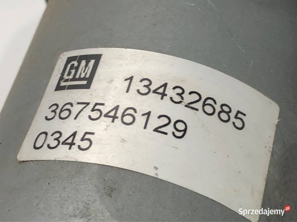 MECHANIZM WYCIERACZEK PRZÓD OPEL CORSA E Mechanizmy wycieraczek