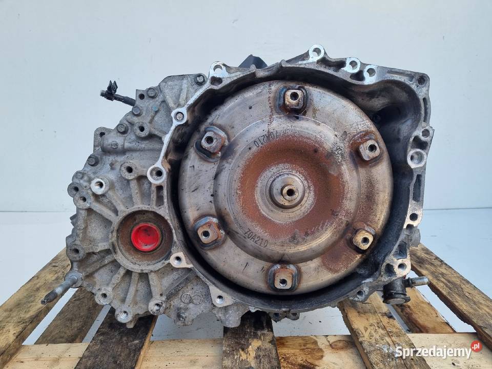 AUTOMATYCZNA SKRZYNIA BIEGÓW Volvo S80 II 20 D osobowe